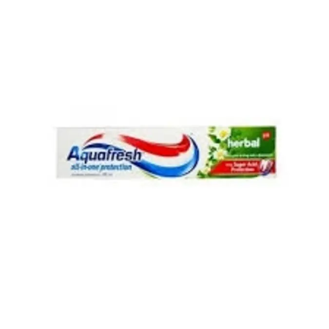 Aquafresh Toothpaste Herbal 50ml
